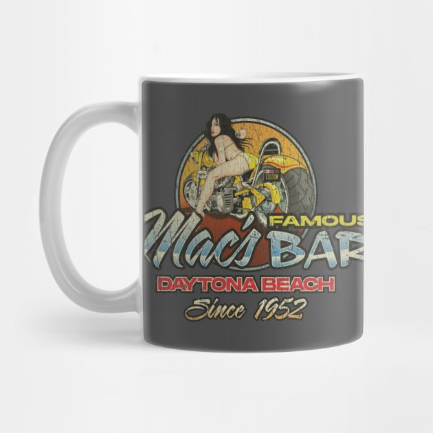 Mac's Famous Bar 1952 by JCD666